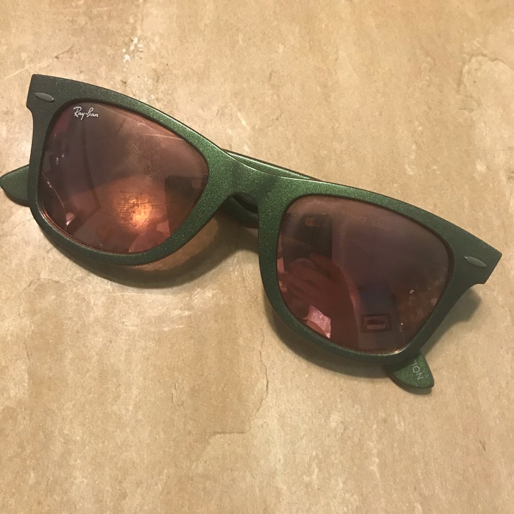 Ray Ban sunglasses